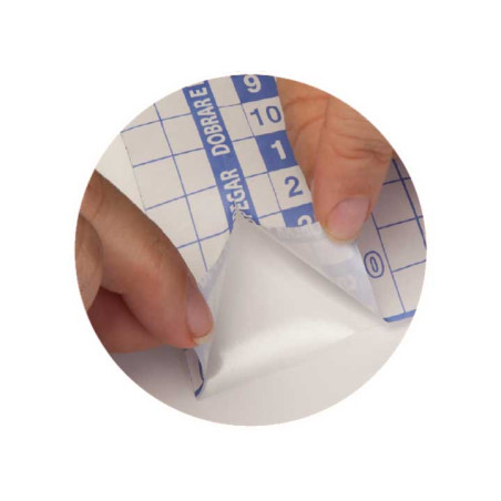 ROLLO FORRO LIBROS SADIPAL REPOSICIONABLE 0.5x20m