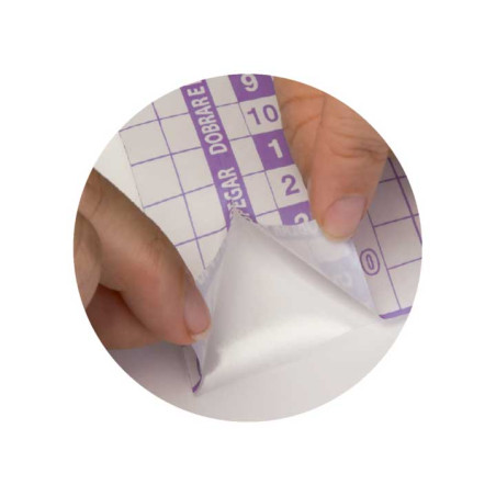 ROLLO FORRO LIBROS SADIPAL DESPEGABLE 0.33x1.5m