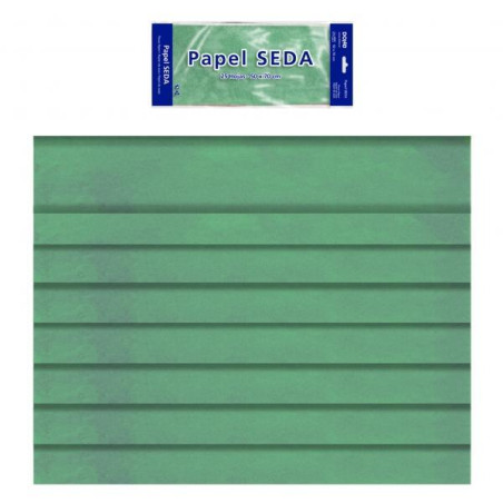 BOLSA 25h PAPEL SEDA DOHE 50x70cm