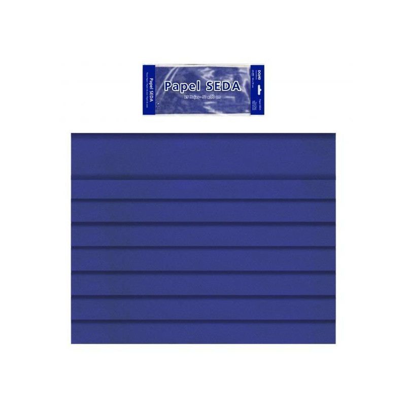 BOLSA 25h PAPEL SEDA DOHE 50x70cm BOLSA 25h PAPEL SEDA DOHE 50x70cm