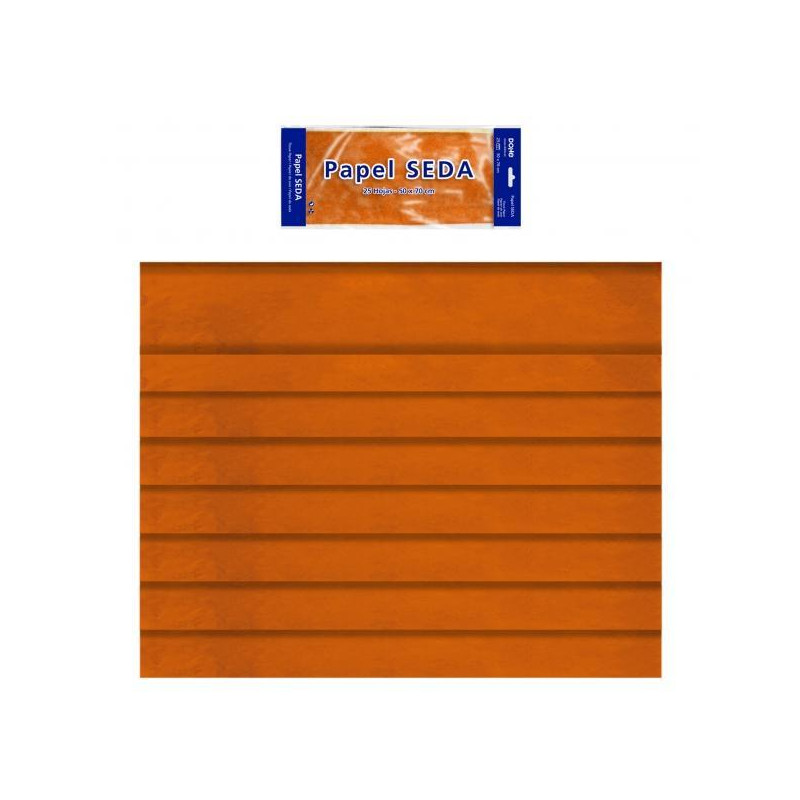 BOLSA 25h PAPEL SEDA DOHE 50x70cm BOLSA 25h PAPEL SEDA DOHE 50x70cm