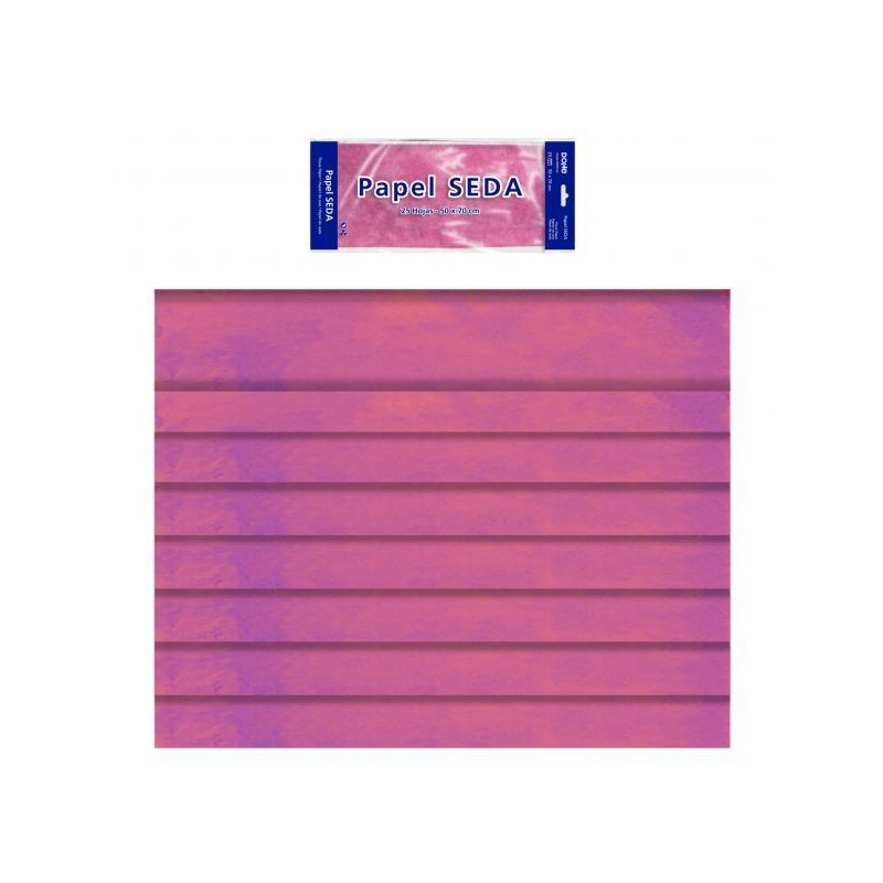 BOLSA 25h PAPEL SEDA DOHE 50x70cm BOLSA 25h PAPEL SEDA DOHE 50x70cm