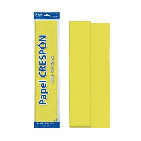 BOLSA 1h PAPEL CRESPÓN DOHE 0,5x2,5m