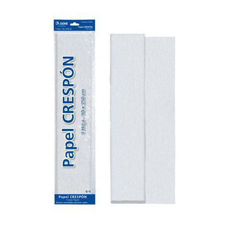 BOLSA 1h PAPEL CRESPÓN DOHE 0,5x2,5m