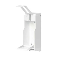 DISPENSADOR DE GEL DESINFECTANTE DURABLE DE PARED