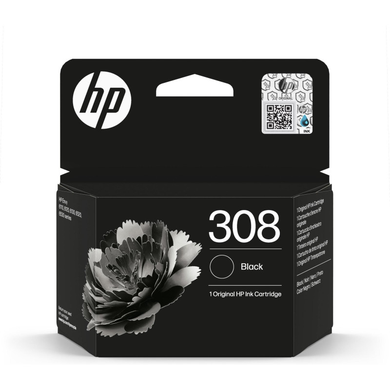 INKJET ORIGINAL HP 308 INKJET ORIGINAL HP 308