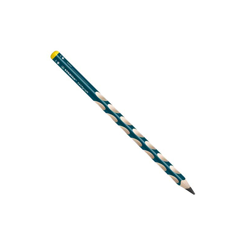 LÁPIZ STABILO® EASYgraph ZURDOS
