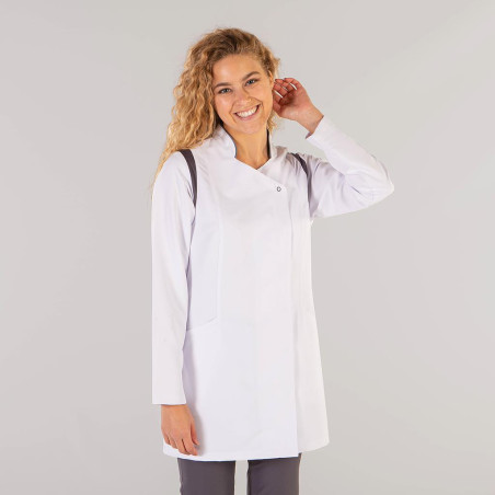 BATA MUJER MANGA LARGA NORA