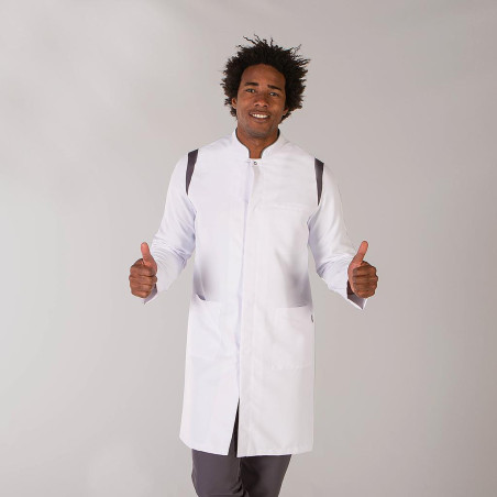 BATA HOMBRE MANGA LARGA JULEN