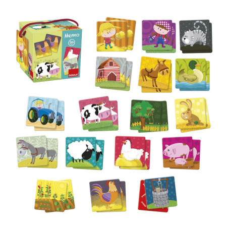 JUEGO GOULA "MEMO GRANJA"