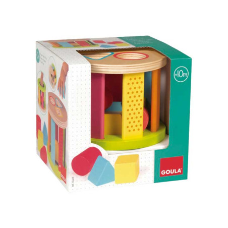 TAMBOR ENCAJABLES GOULA