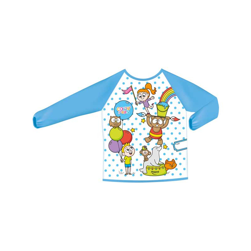 BATA INFANTIL MAPED EARLY AGE 1-4 AÑOS BATA INFANTIL MAPED EARLY AGE 1-4 AÑOS