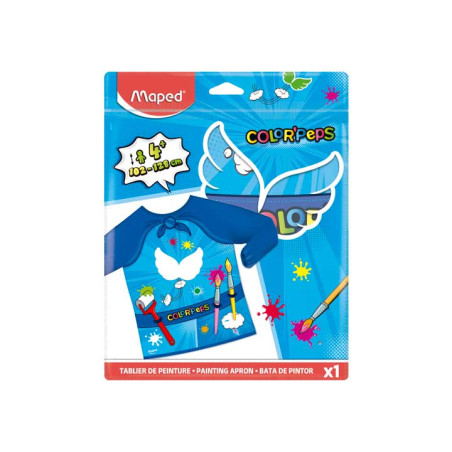 BATA INFANTIL MAPED COLOR`PEPS +4AÑOS