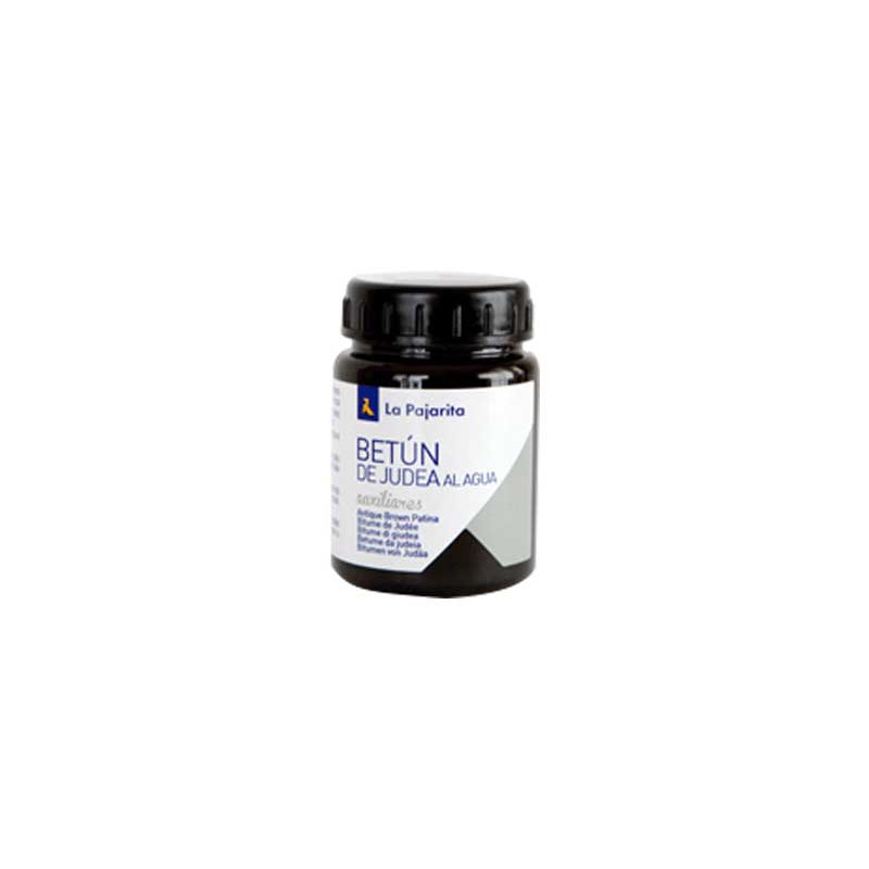 BETÚN DE JUDEA AL AGUA LA PAJARITA 75ml