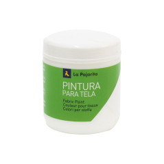 BOTE PINTURA LA PAJARITA PARA TELA 250ml