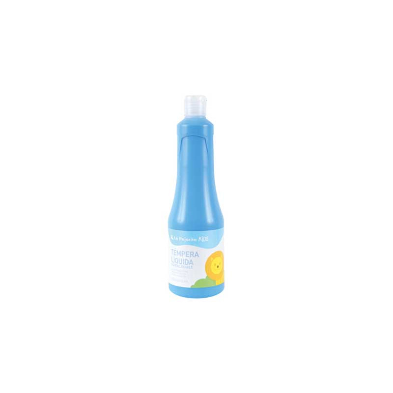 BOTE TÉMPERA LA PAJARITA 500 ml BOTE TÉMPERA LA PAJARITA 500 ml