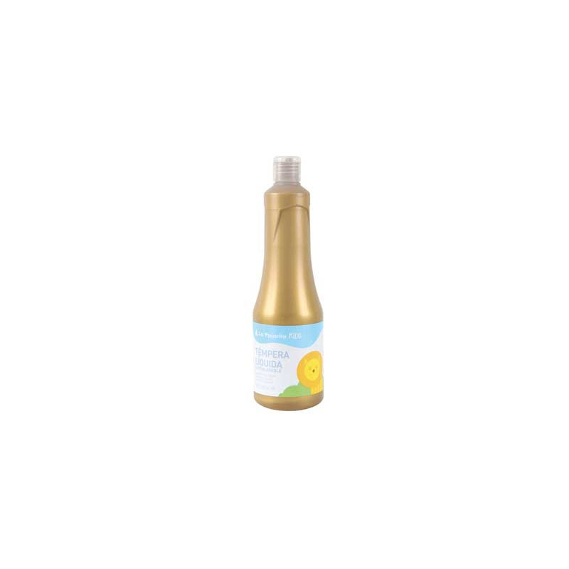 BOTE TÉMPERA LA PAJARITA 500 ml BOTE TÉMPERA LA PAJARITA 500 ml