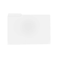 CAJA 50 SUBCARPETAS PESTAÑA IZQUIERDA A4