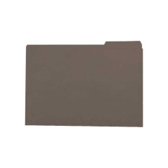 CAJA 50 SUBCARPETAS PESTAÑA DERECHA A4