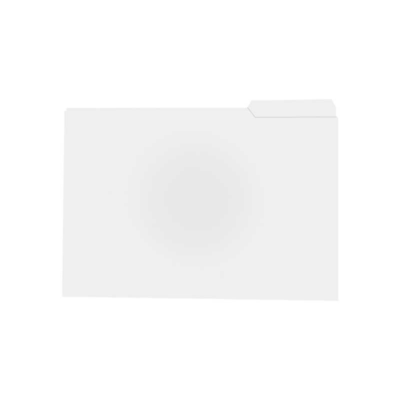CAJA 50 SUBCARPETAS PESTAÑA DERECHA A4 CAJA 50 SUBCARPETAS PESTAÑA DERECHA A4