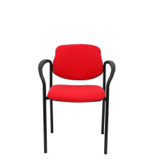 SILLA CONFIDENTE STYL ESTRUCTURA NEGRA