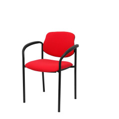SILLA CONFIDENTE STYL ESTRUCTURA NEGRA