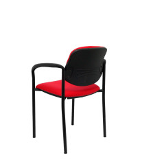 SILLA CONFIDENTE STYL ESTRUCTURA NEGRA