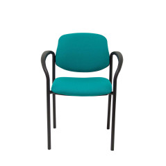 SILLA CONFIDENTE STYL ESTRUCTURA NEGRA