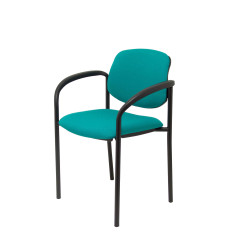SILLA CONFIDENTE STYL ESTRUCTURA NEGRA