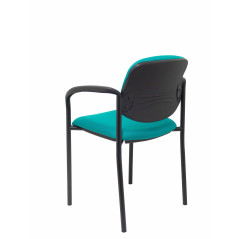 SILLA CONFIDENTE STYL ESTRUCTURA NEGRA
