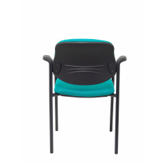 SILLA CONFIDENTE STYL ESTRUCTURA NEGRA
