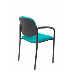 SILLA CONFIDENTE STYL ESTRUCTURA NEGRA