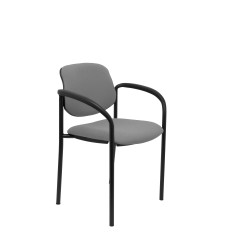 SILLA CONFIDENTE STYL ESTRUCTURA NEGRA