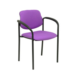SILLA CONFIDENTE STYL ESTRUCTURA NEGRA