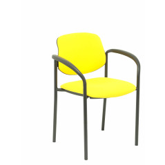 SILLA CONFIDENTE STYL ESTRUCTURA NEGRA
