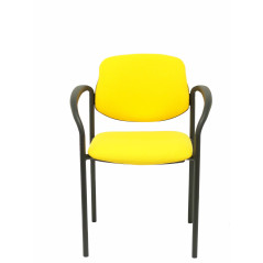 SILLA CONFIDENTE STYL ESTRUCTURA NEGRA