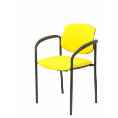 SILLA CONFIDENTE STYL ESTRUCTURA NEGRA