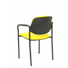 SILLA CONFIDENTE STYL ESTRUCTURA NEGRA