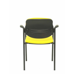 SILLA CONFIDENTE STYL ESTRUCTURA NEGRA