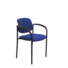 SILLA CONFIDENTE STYL ESTRUCTURA NEGRA