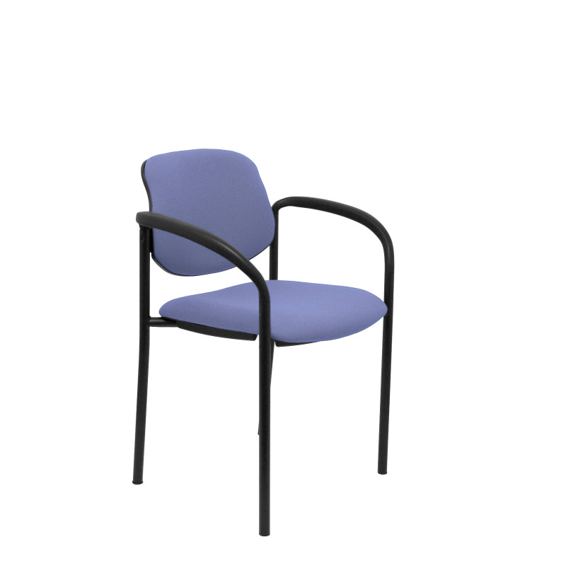 SILLA CONFIDENTE STYL ESTRUCTURA NEGRA
