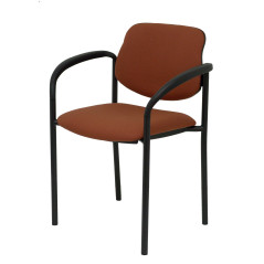 SILLA CONFIDENTE STYL ESTRUCTURA NEGRA