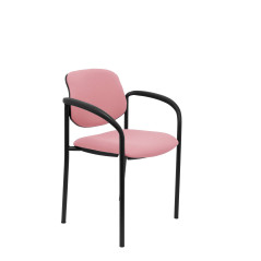 SILLA CONFIDENTE STYL ESTRUCTURA NEGRA