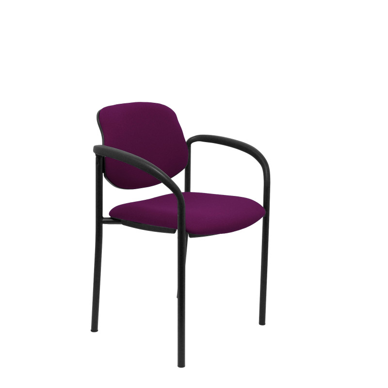 SILLA CONFIDENTE STYL ESTRUCTURA NEGRA SILLA CONFIDENTE STYL ESTRUCTURA NEGRA