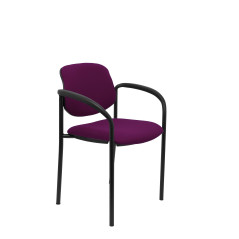 SILLA CONFIDENTE STYL ESTRUCTURA NEGRA