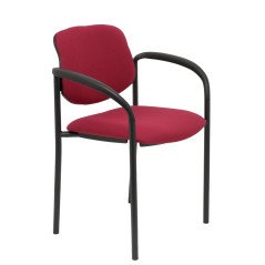 SILLA CONFIDENTE STYL ESTRUCTURA NEGRA