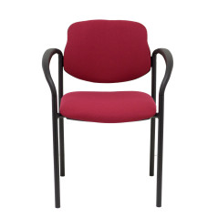 SILLA CONFIDENTE STYL ESTRUCTURA NEGRA