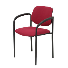 SILLA CONFIDENTE STYL ESTRUCTURA NEGRA