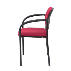 SILLA CONFIDENTE STYL ESTRUCTURA NEGRA