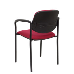 SILLA CONFIDENTE STYL ESTRUCTURA NEGRA